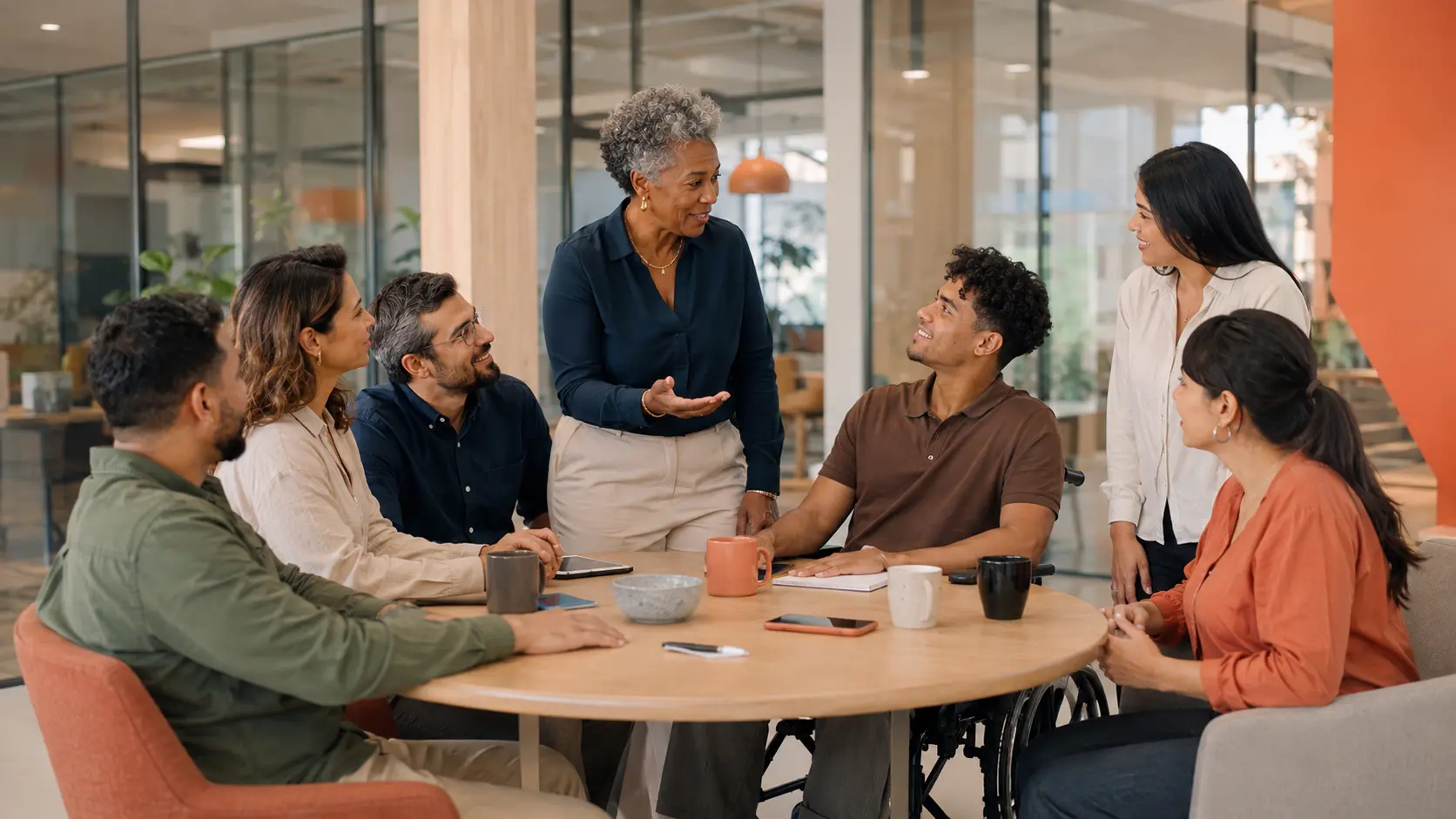 A importância da liderança na cultura centrada no cliente