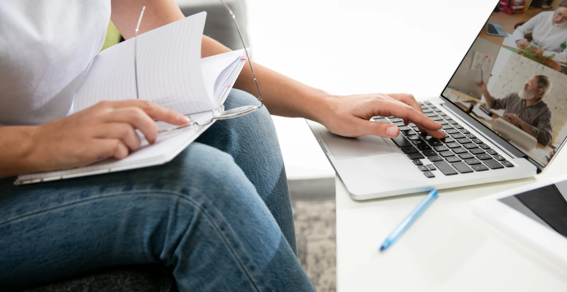 Banner - Curso Online de Prateleira - CX LAB BRAZIL