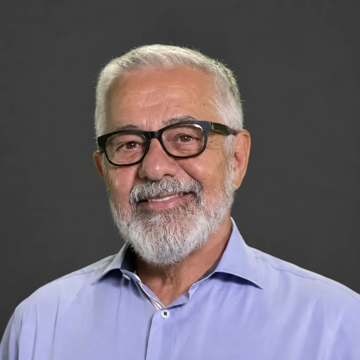 Foto de Sérgio Nery, parceiro da CX Lab Brazil